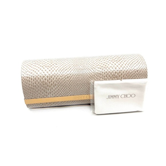 New! JIMMY CHOO Sunglasses GAYA/S 807IR, Authentic - Picture 13 of 13